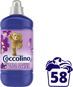 Öblítő COCCOLINO Creations Purple Orchid &amp; Blueberry 1.45 l (58 mosás) - Aviváž