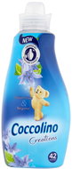 COCCOLINO Creations Passion Flower &amp; Bergamot 1.5 l (42 washes) - Fabric Softener