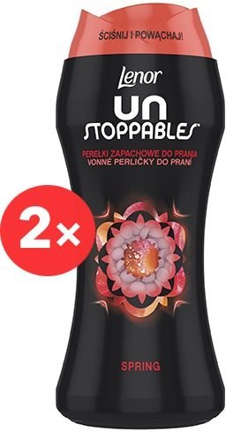 LENOR Unstoppables Spring 2 x 210g - Washing Balls - Main image