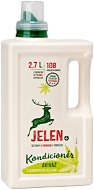 JELEN Fabric Softener with Cannabis Oil 2.7l (108 Washes) - Eco-Friendly Fabric Softener