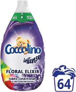 COCCOLINO Intense Floral Elixir 960 ml (64 mosás) - Öblítő