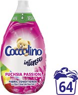 COCCOLINO Intense Fuchsia Passion  960 ml (64 mosás) - Öblítő