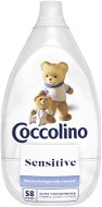 COCCOLINO Intense Pure Softener 870 ml (58 mosás) - Öblítő