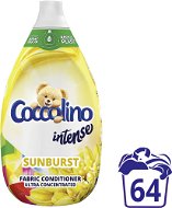 COCCOLINO Intense Sunburst öblítő 960 ml (64 mosás) - Öblítő
