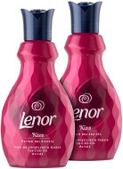 LENOR Secrets Kiss 2× 900ml (72 Washings) - Fabric Softener