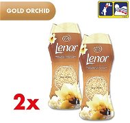 LENOR Gold Orchid 2× 210 g - Guličky do práčky