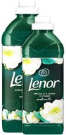 LENOR Emerald Ivory Duo 1140 ml + 780 ml - Öblítő