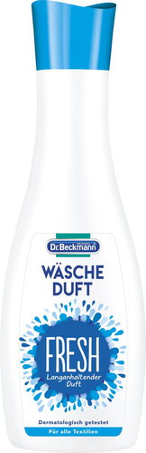 DR. BECKMANN Fresh 250ml - Laundry Perfume - Main image