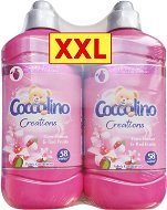 COCCOLINO Creations Tiare Flower & Red Fruits XXL csomag (116 mosás) - Öblítő