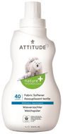 ATTITUDE Fabric Softener - Wildflowers 1l (40 washes) - Eco-Friendly Fabric Softener