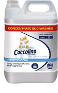 COCCOLINO Pure 5 liter (200 mosáshoz) - Öblítő