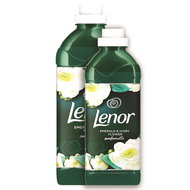 LENOR Parfumelle Emerald &amp; Ivory Flower 1080 + 750 ml - Fabric Softener