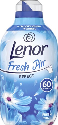 Lenor Fresh Air Effect Fresh Wind Textile Rinse 55 washes 770ml