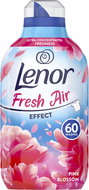 Lenor Fresh Air Effect Pink Blossom Softener (60 Washes) - Fabric Softener