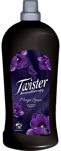 TWISTER Softener Soft Space 2000ml (70 washes) - Fabric Softener - Main image