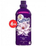 SOFTLAN Aroma Sensation magnolia and lavender 6×650 ml (162 washes) - Fabric Softener