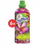 SOFTLAN Aroma Sensation Paradise tropical garden 6×650 ml (162 washes) - Fabric Softener