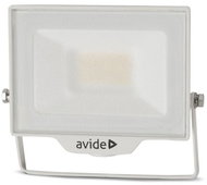 AVIDE Premium ultra-thin LED spotlight white, daytime, with sensor preparation - LED Reflector