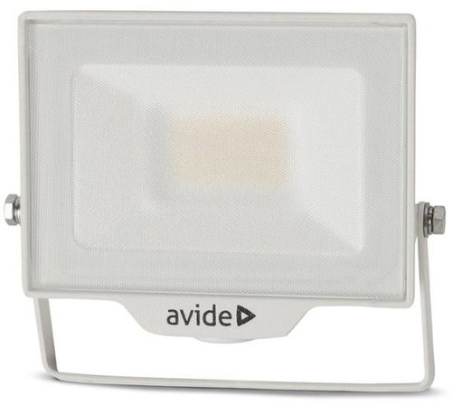 AVIDE Premium ultra-thin LED spotlight white, daytime, with sensor preparation - LED Reflector - Main image