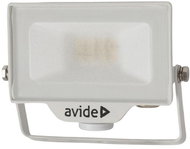 AVIDE Premium ultra-thin LED spotlight white 10 W 1000 lm, daytime, with sensor preparation - LED Reflector