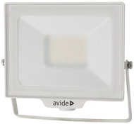 AVIDE Premium ultra-thin LED spotlight white 30 W 3000 lm, daytime, with sensor preparation - LED Reflector