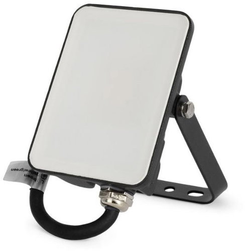 AVIDE Premium frameless LED spotlight black, 3 years warranty - LED Reflector - Main image