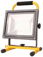 AVIDE Portable USB rechargeable LED spotlight 30 W, 2100 lm, daytime, dimmable by switch, 3 years wa - LED Reflector