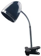 Avide Stolní lampa s klipem, černá - Table Lamp