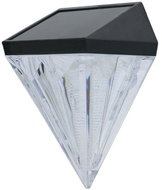 Entac Outdoor solar light LED diamond 0,1 W 7 lm, warm light colour - LED Reflector