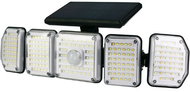 Entac Outdoor solar LED light with motion sensor 2,5 W 486 lm, CCT, remote control - LED Reflector