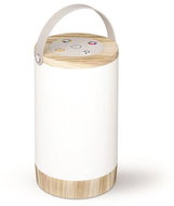 AVIDE Rechargeable dimmable colour LED table lamp 1.8 W 120 lm RGB+W with colour music - Table Lamp