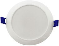 LED panel AVIDE Vestavný, 9 W, 825 lm, denní, kruhový, 12 cm - LED panel
