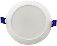 AVIDE Vestavný, 9 W, 825 lm, studená, kruhový, 12 cm - LED panel