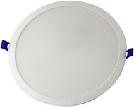 AVIDE Recessed, 24 W, 2490 lm, warm, circular, 29,5 cm - LED Panel