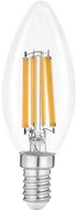 Avide retro LED bulb candle E14 6W warm filament - LED Bulb
