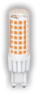 Avide LED žárovka G9 7W denní - LED žárovka