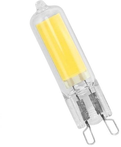Premium LED bulb G9 2,2W daylight - LED Bulb - Main image