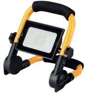 Přenosný LED reflektor se stojanem 10W 1000lm - LED reflektor