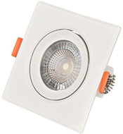 Tiltable ceiling spot LED 5 W daylight 9 cm - Spot Lighting