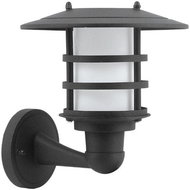 Outdoor wall lamp Hermosa2 1×E27 black - Wall Lamp