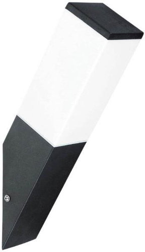 Outdoor wall lamp Panama 1×E27 black - Wall Lamp - Main image