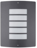 Outdoor wall lamp Morro 1×E27 anthracite - Wall Lamp