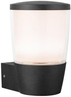 Outdoor wall lamp Berlin 1×E27 black - Wall Lamp