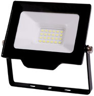AVIDE Ultrathin LED spotlight black - LED Reflector