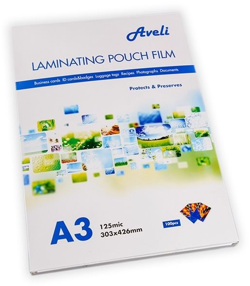AVELI A3 / 250 fényes