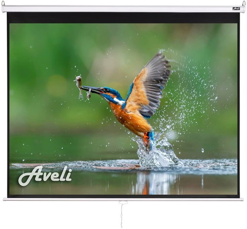 AVELI, Rollo, 73", (4:3) - Projektionsleinwand - Hauptbild