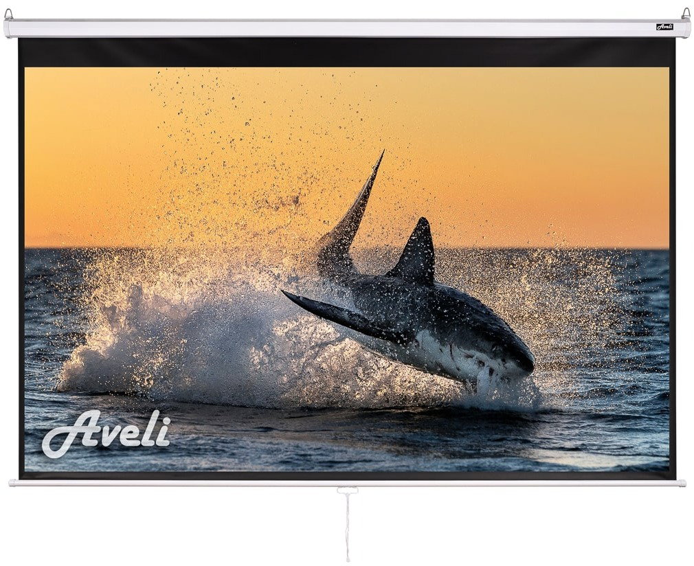 AVELI, roló, 70", (16:10)