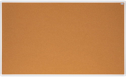 AVELI 90x150cm, Aluminium Frame - Notice-board - Main image