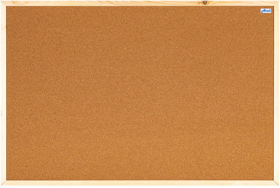 AVELI fakeretes parafa tábla, 60 × 90 cm