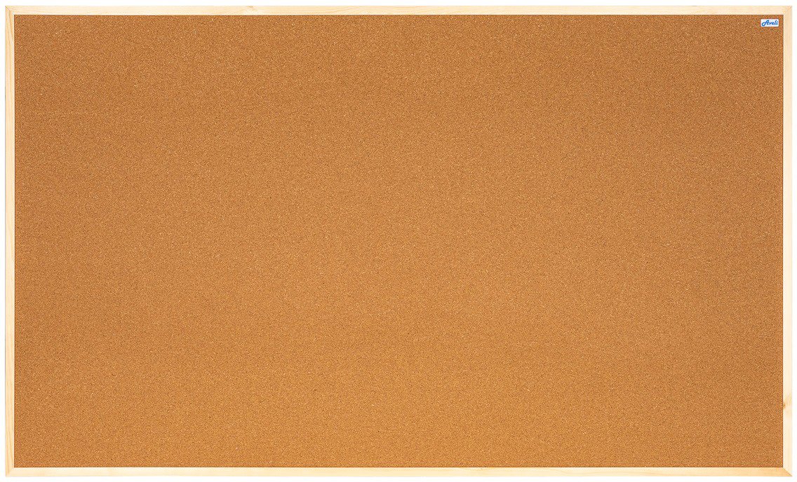AVELI fakeretes parafa tábla, 90 × 150 cm